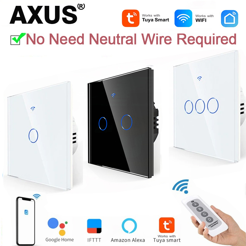 AXUS EU WiFi Slimme Lichtschak - Tuya Wifi Socket recensie en prijs
