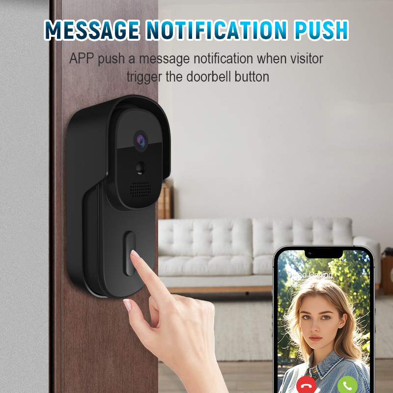 Tuya Video Deurbel 2MP Waterdi - Smart Home Video Doorphone Ezviz recensie en prijs