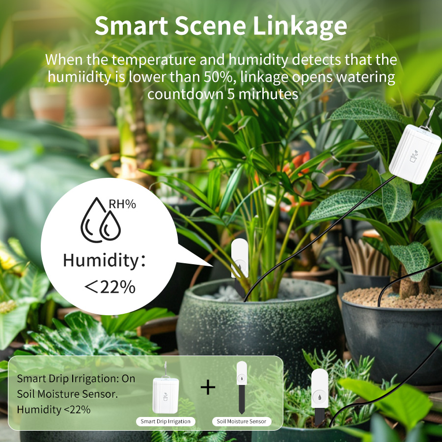 Slimme Zigbee 3.0 Bodemtester  - Smart Home Zigbee 3.0 recensie en prijs