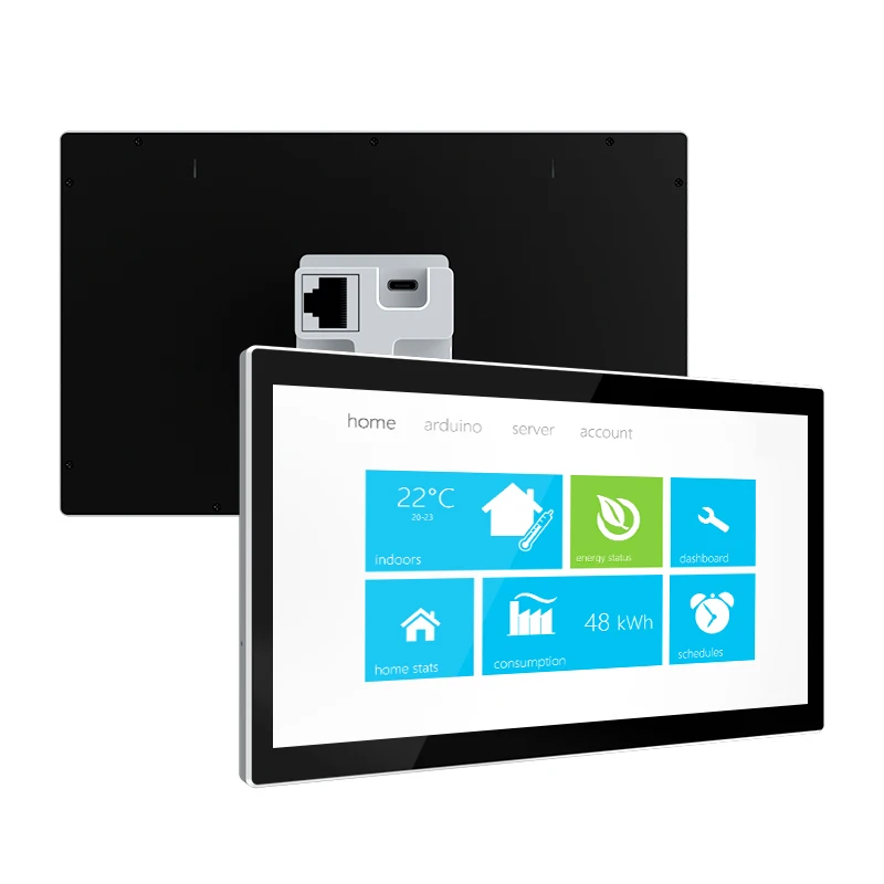 2026 Sunworld YC-SM08M Smart H - Smart Home Knx System recensie en prijs