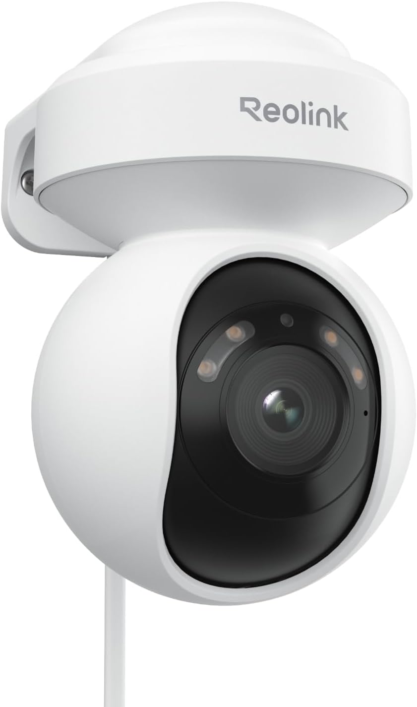 PoE 4K buitenbeveiligingscamer - Smart Home Outdoor Camera recensie en prijs