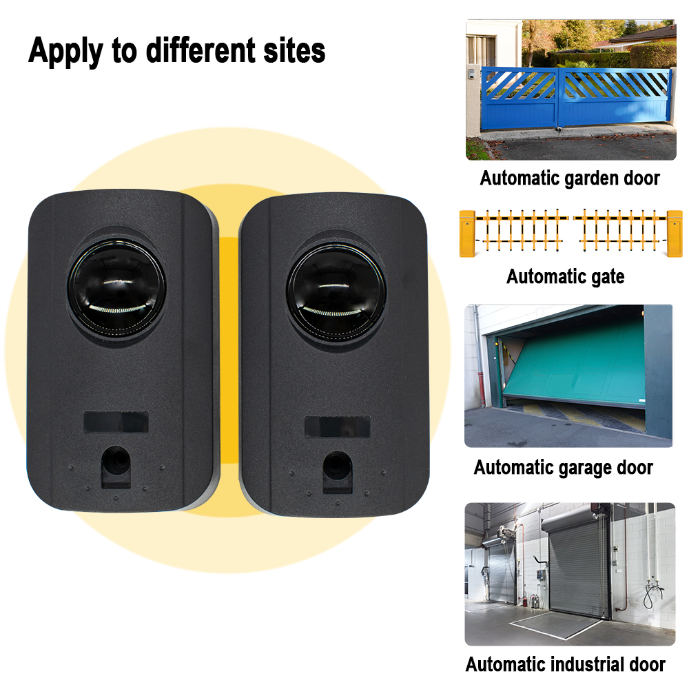 5pcs AC DC 12V 24V Draadloze W - Smart Garage Door Opener recensie en prijs