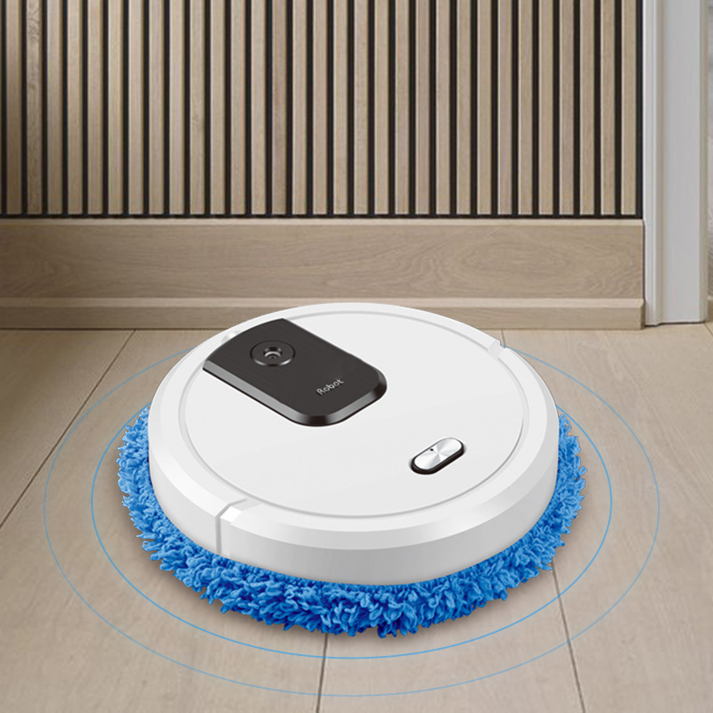 NIEUW Slimme veeg- en dweilrob - Smart Home Tools recensie en prijs