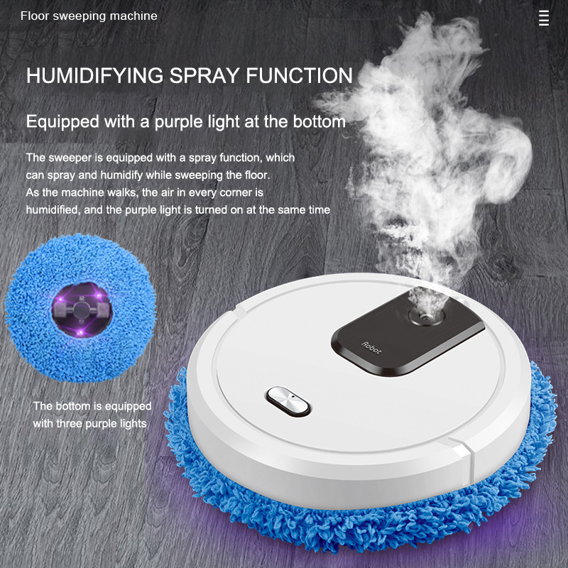 NIEUW Slimme veeg- en dweilrob - Smart Home Tools recensie en prijs