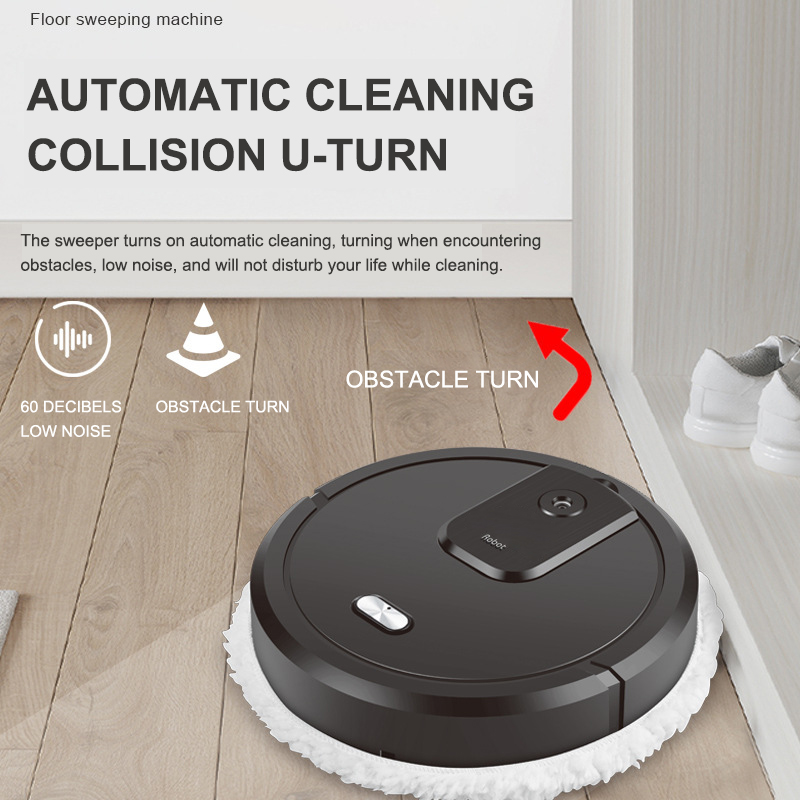 NIEUW Slimme veeg- en dweilrob - Smart Home Tools recensie en prijs