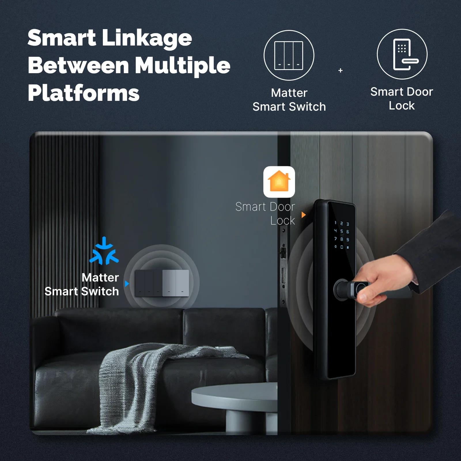MOES Matter Tuya WiFi Smart Li - Tuya Wifi Socket recensie en prijs
