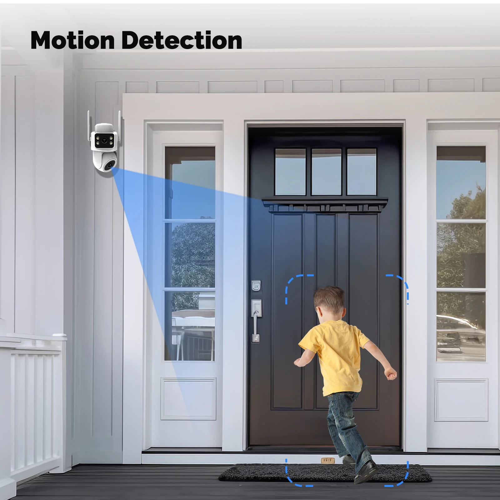 Moes Tuya Smart WiFi Outdoor B - Smart Home Outdoor Camera recensie en prijs