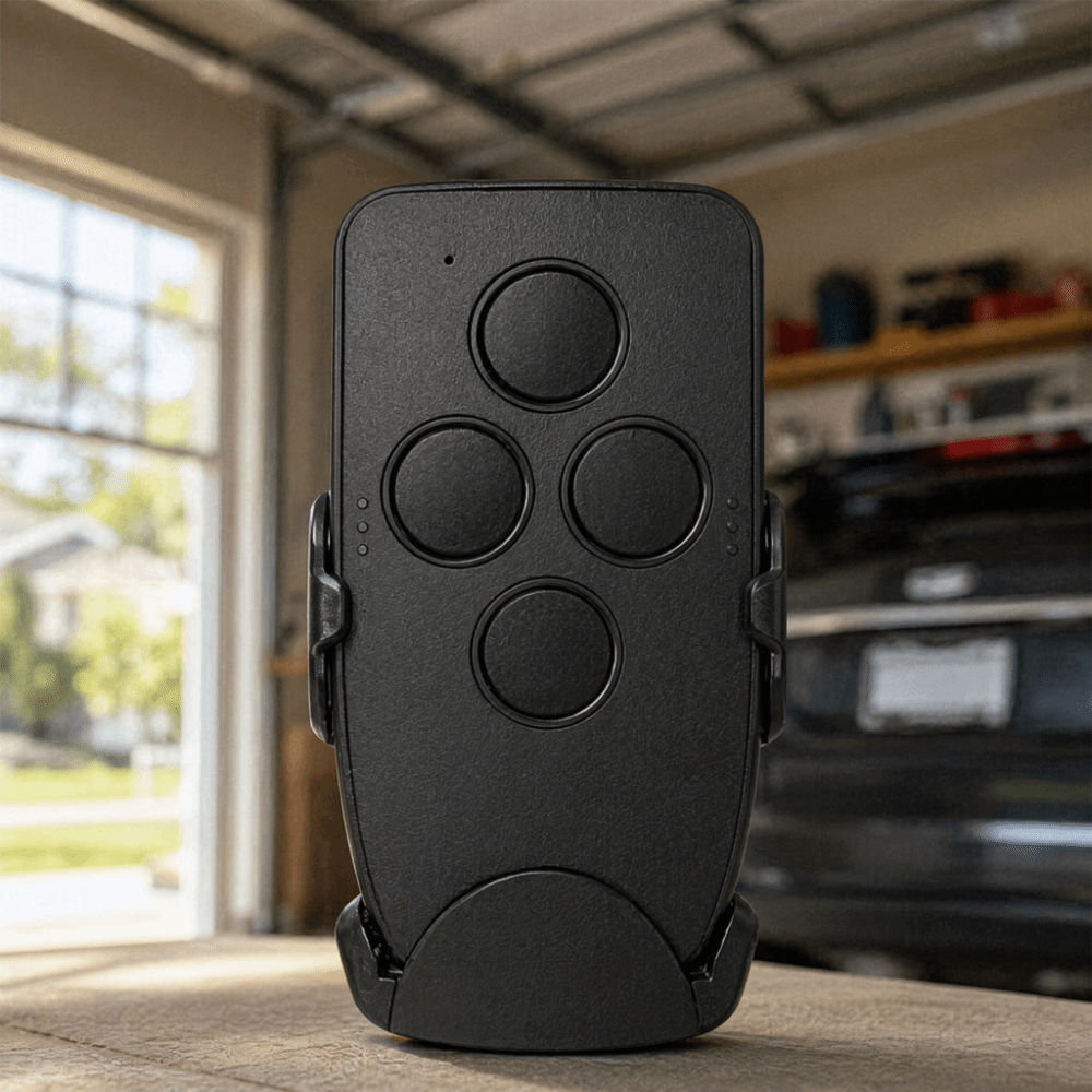 2-4 Kanaals Garagedeur Afstand - Smart Garage Door Opener recensie en prijs