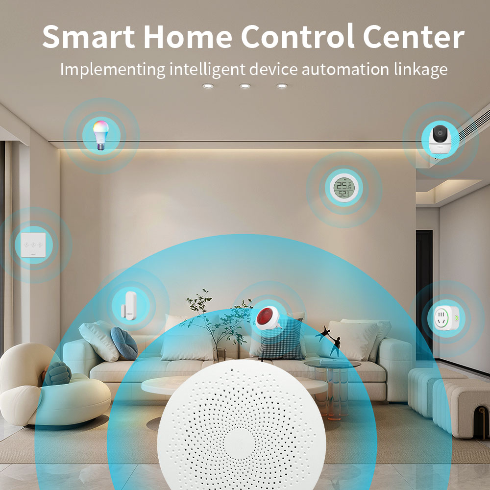 Meian Tuya Zigbee Gateway Mult - Smart Home Zigbee 3.0 recensie en prijs