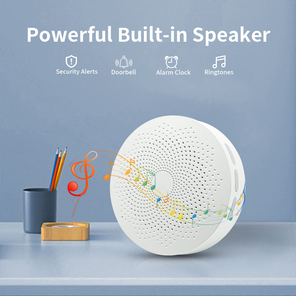 Meian Tuya Zigbee Gateway Mult - Smart Home Zigbee 3.0 recensie en prijs