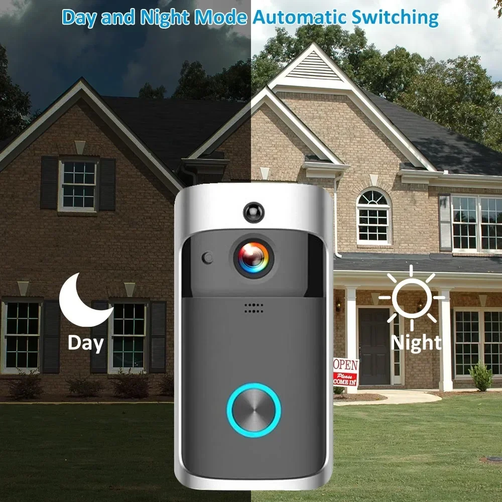 720P HD Smart Home Draadloze W - Smart Home Video Doorphone Ezviz recensie en prijs