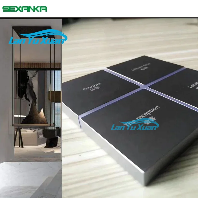 SEXANKA KNX EIB Fabriek Smart  - Smart Home Knx System recensie en prijs