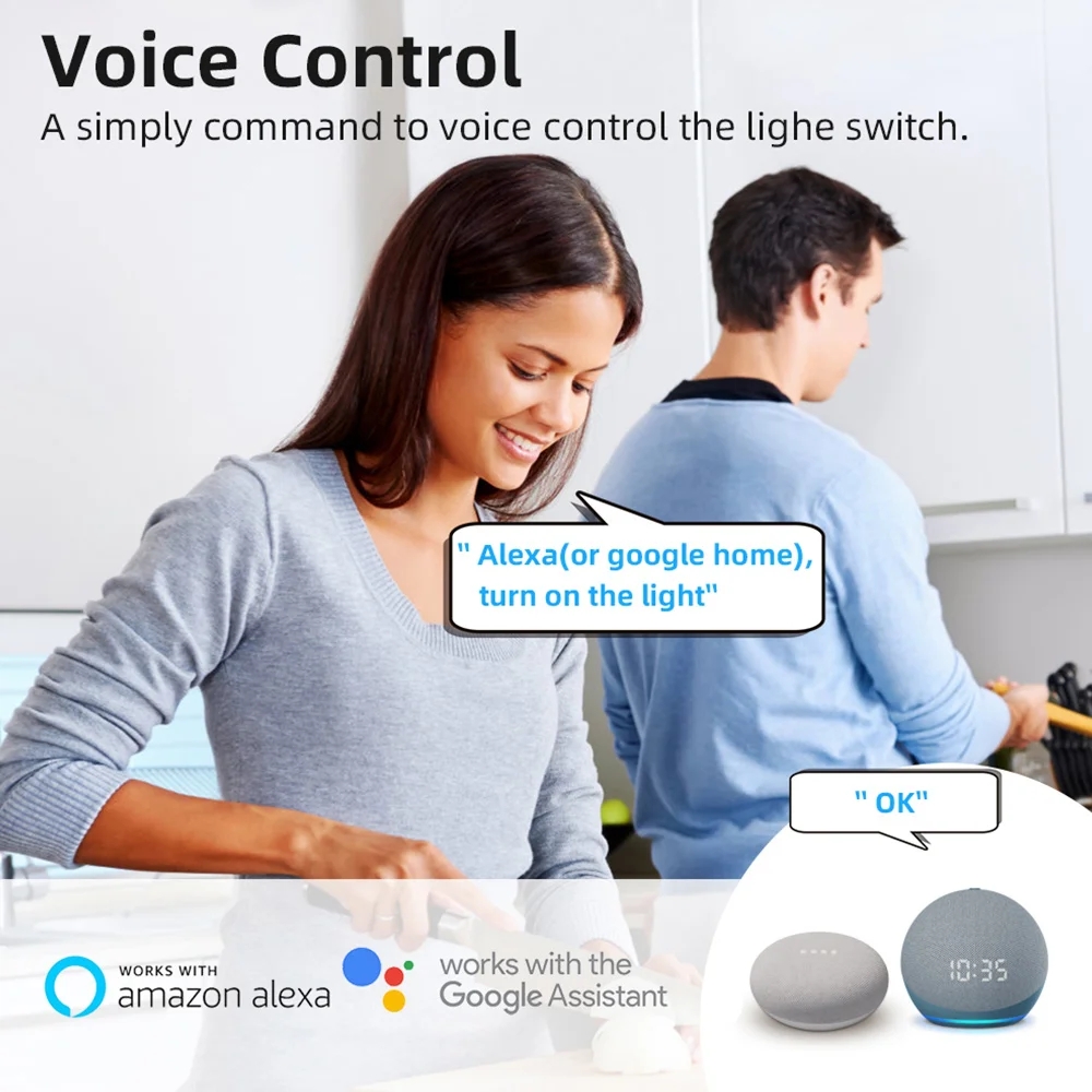 Werk met Tuya Smart Life WiFi  - Smart Home Mod recensie en prijs