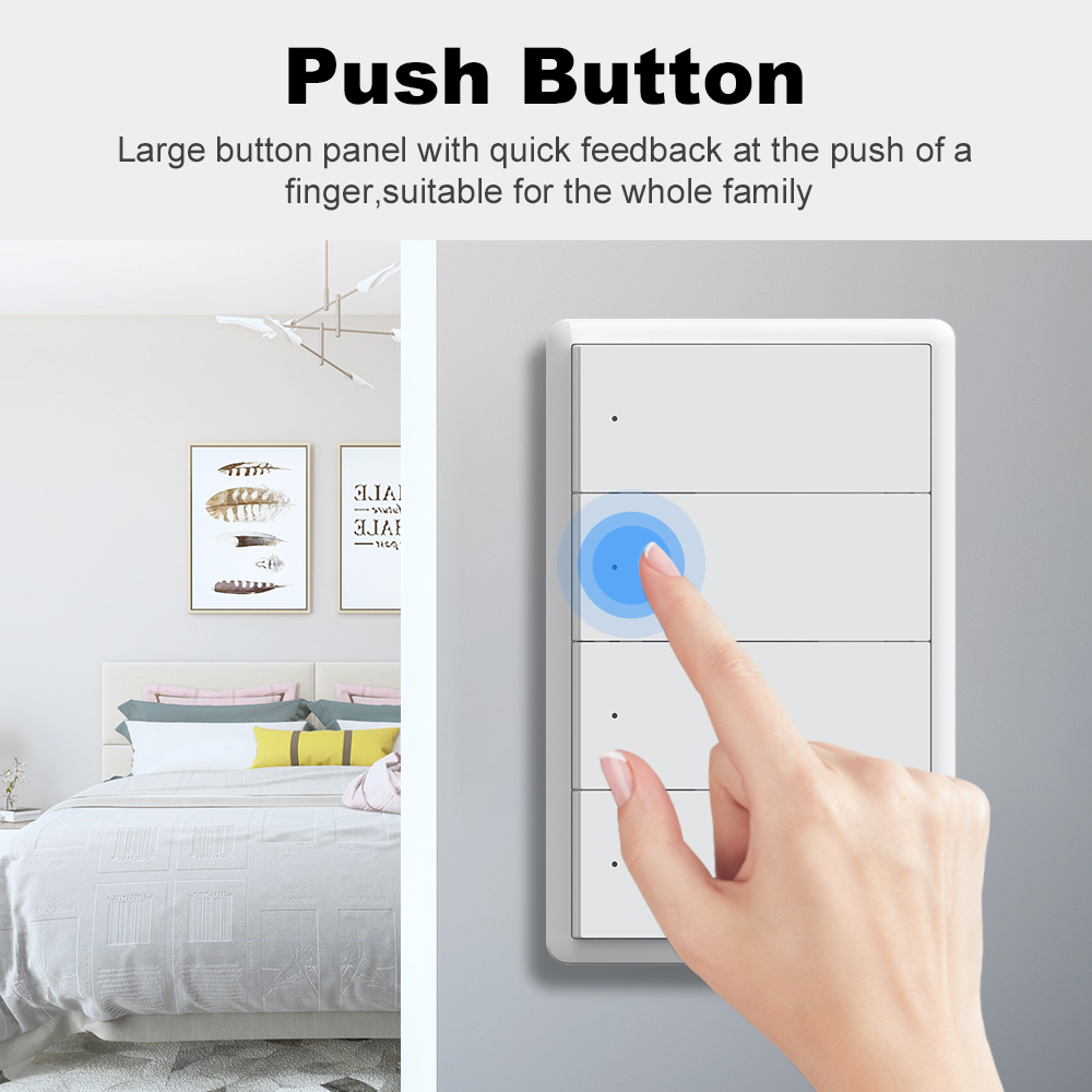 MANHOT Homekit WiFi Smart Swit - Tuya Wifi Socket recensie en prijs