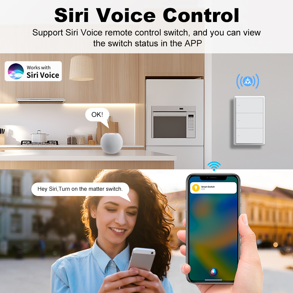 MANHOT Homekit WiFi Smart Swit - Tuya Wifi Socket recensie en prijs
