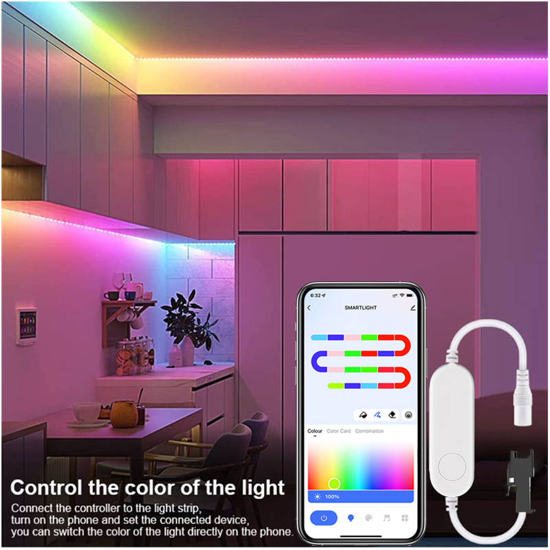 TUYA Adresseerbare Controller  - Wifi Led Dimmer recensie en prijs