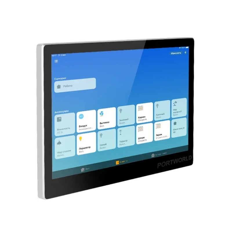Smart Home Tuya 10 inch IP&WIF - Smart Home Knx System recensie en prijs