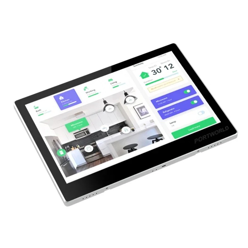 Smart Home Tuya 10 inch IP&WIF - Smart Home Knx System recensie en prijs