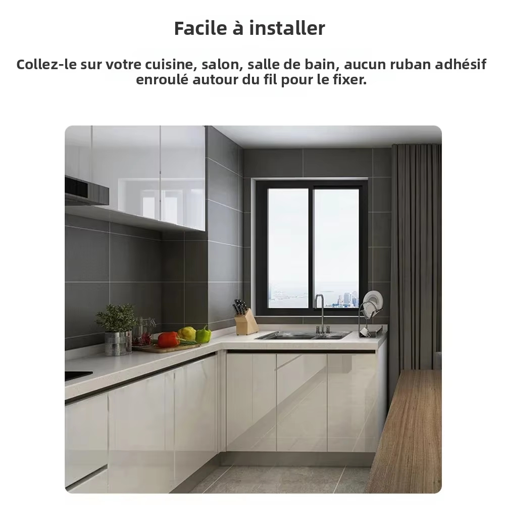 Werkt met Tuya ZigBee slimme w - Smart Home Kitchen recensie en prijs