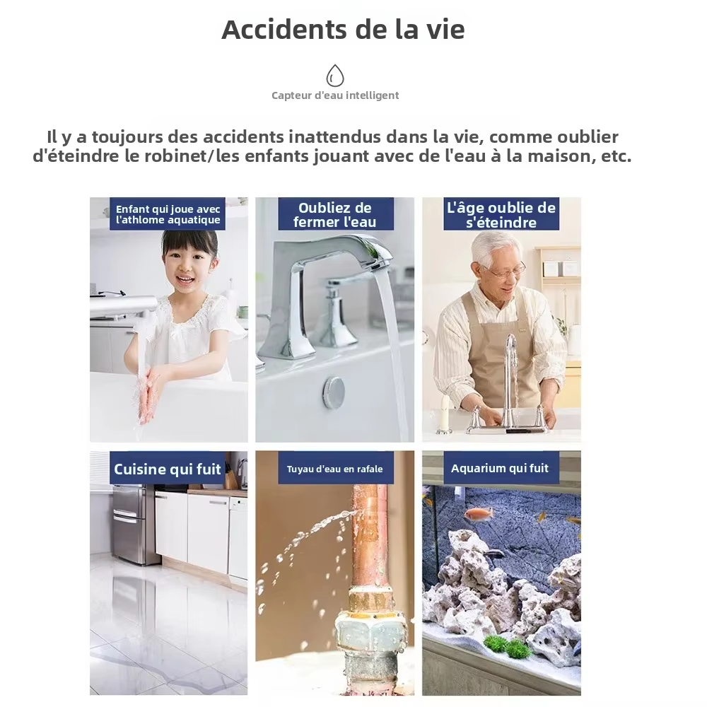 Werkt met Tuya ZigBee slimme w - Smart Home Kitchen recensie en prijs
