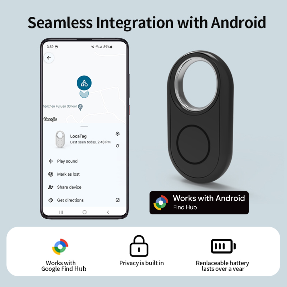 RSH Locatie Tracker voor Samsu - Smart Home Hub Samsung recensie en prijs