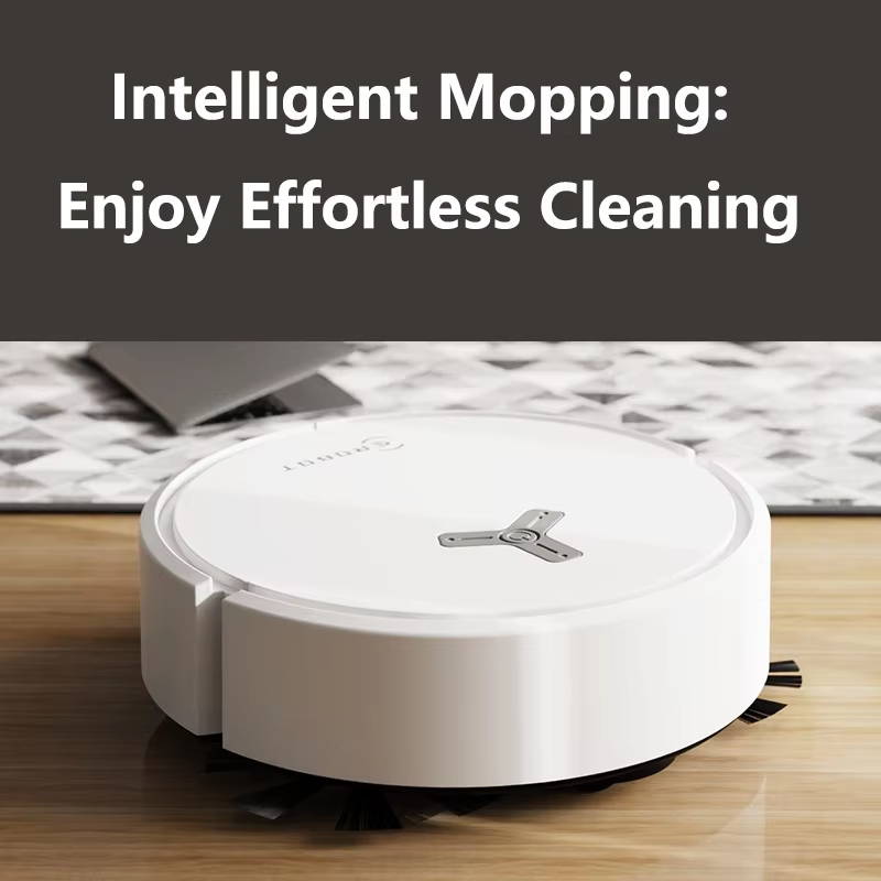 Lenovo 3-in-1 Slimme Veegrobot - Smart Home Tools recensie en prijs