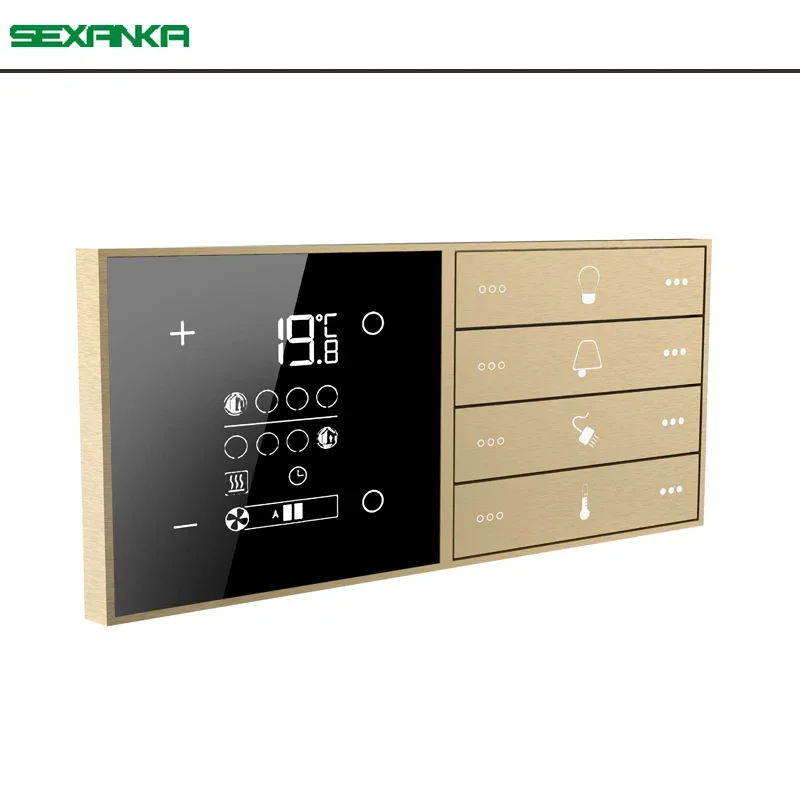 SEXANKA Professionele fabrikan - Smart Home Knx System recensie en prijs