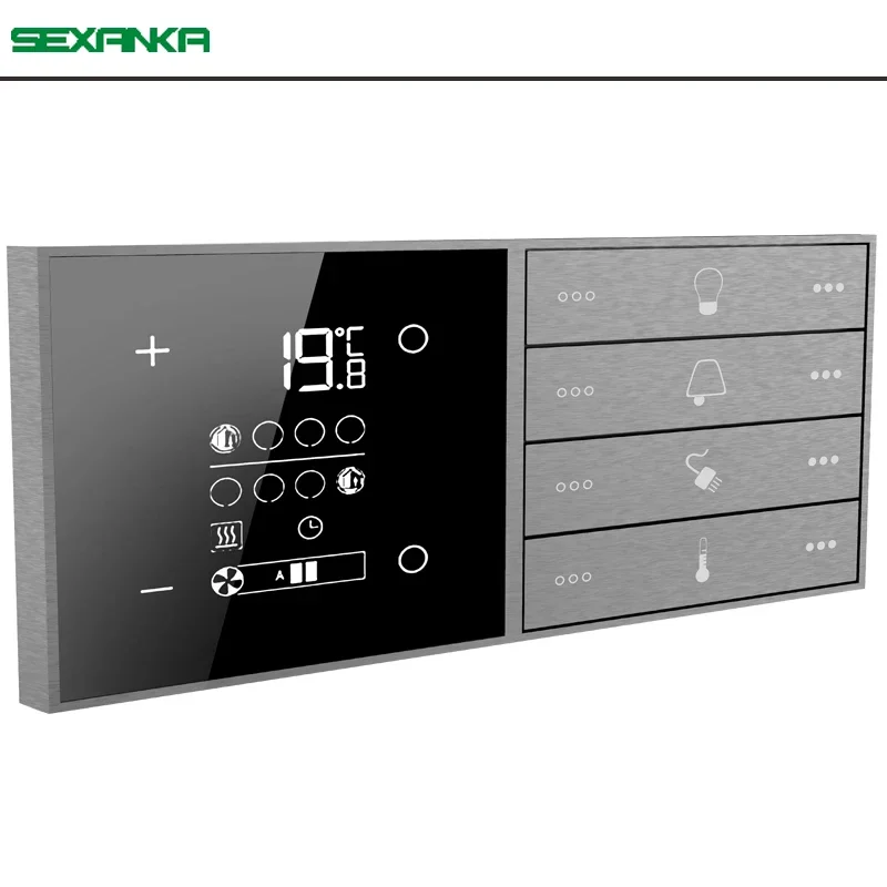 SEXANKA Professionele fabrikan - Smart Home Knx System recensie en prijs