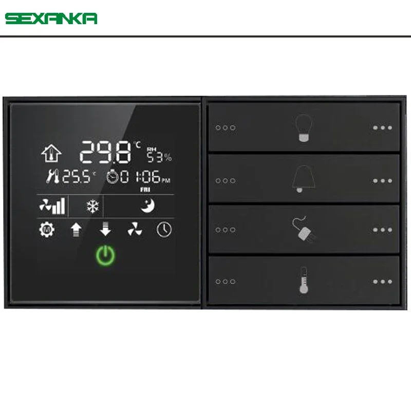SEXANKA Professionele fabrikan - Smart Home Knx System recensie en prijs
