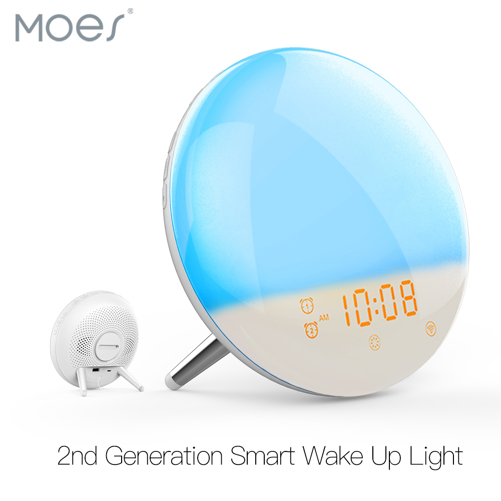 WiFi Wake Up Smart Light-wekke - Smart Home Simulation recensie en prijs
