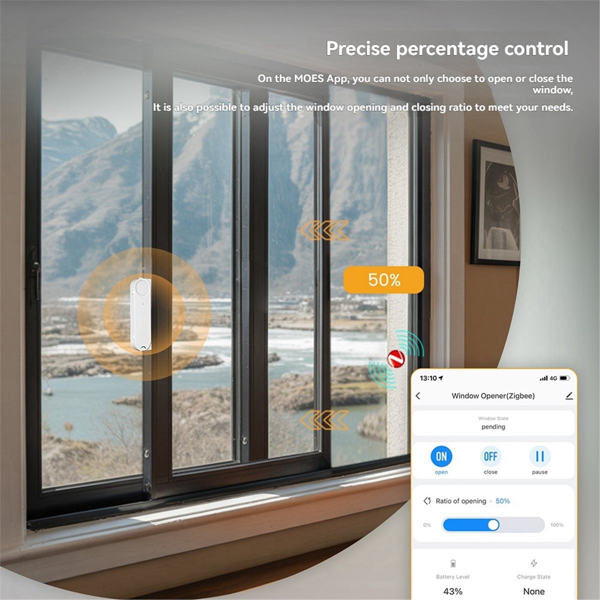 Huishoudelijke Tuya ZigBee sli - Smart Home Wiser recensie en prijs