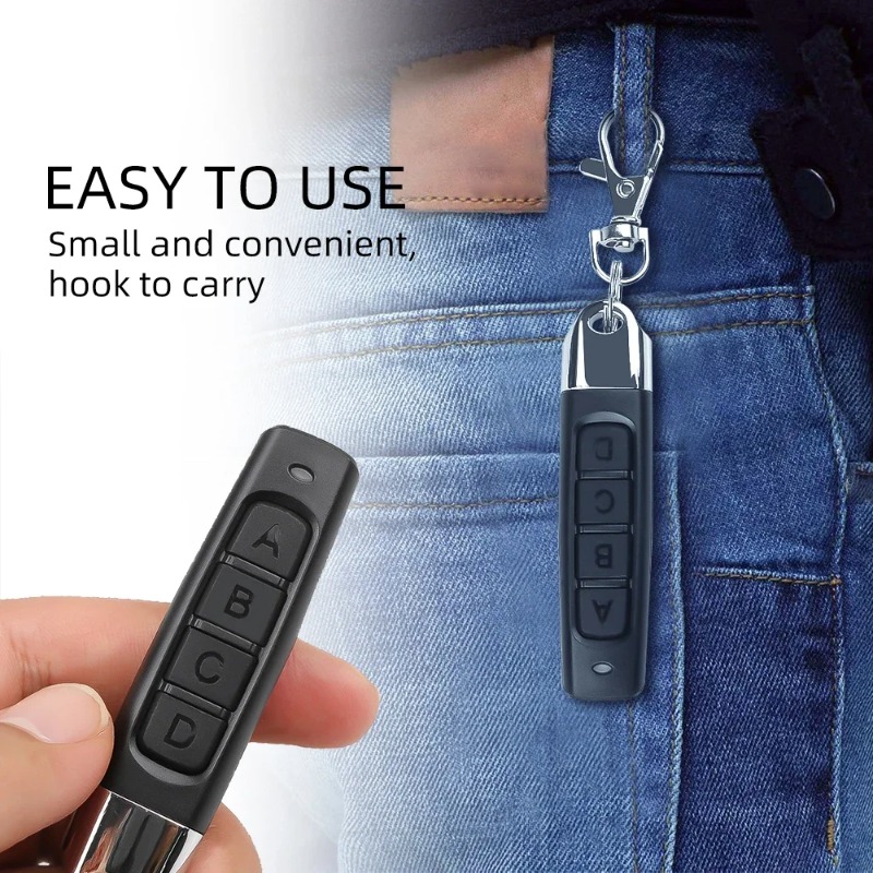 Hoge compatibiliteit 433MHz Au - Smart Garage Door Opener recensie en prijs