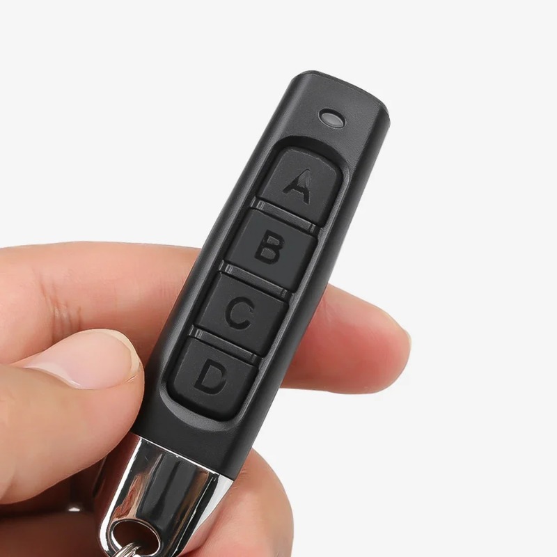 Hoge compatibiliteit 433MHz Au - Smart Garage Door Opener recensie en prijs