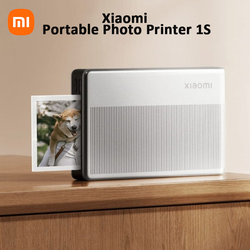 Xiaomi draagbare fotoprinter 1 - Smart Home Png recensie en prijs
