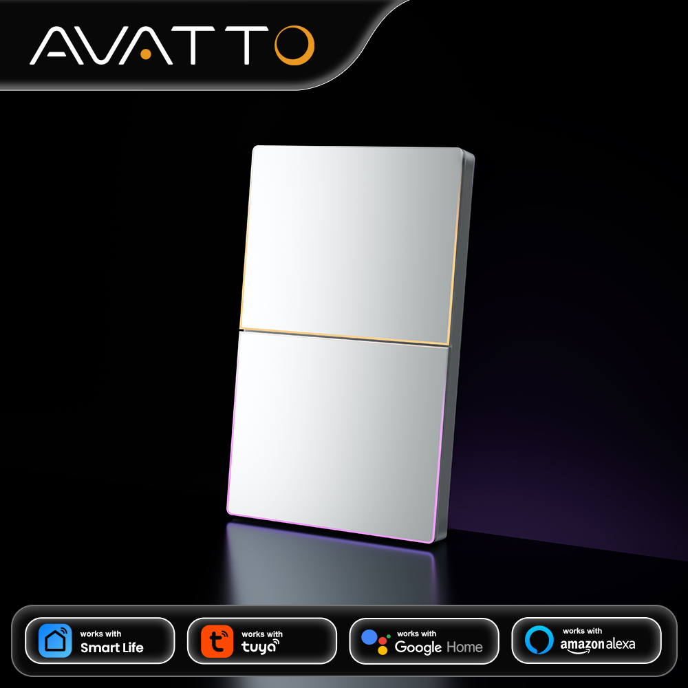 AVATTO 1/2/3/4-voudige WiFi sl - Tuya Wifi Socket recensie en prijs