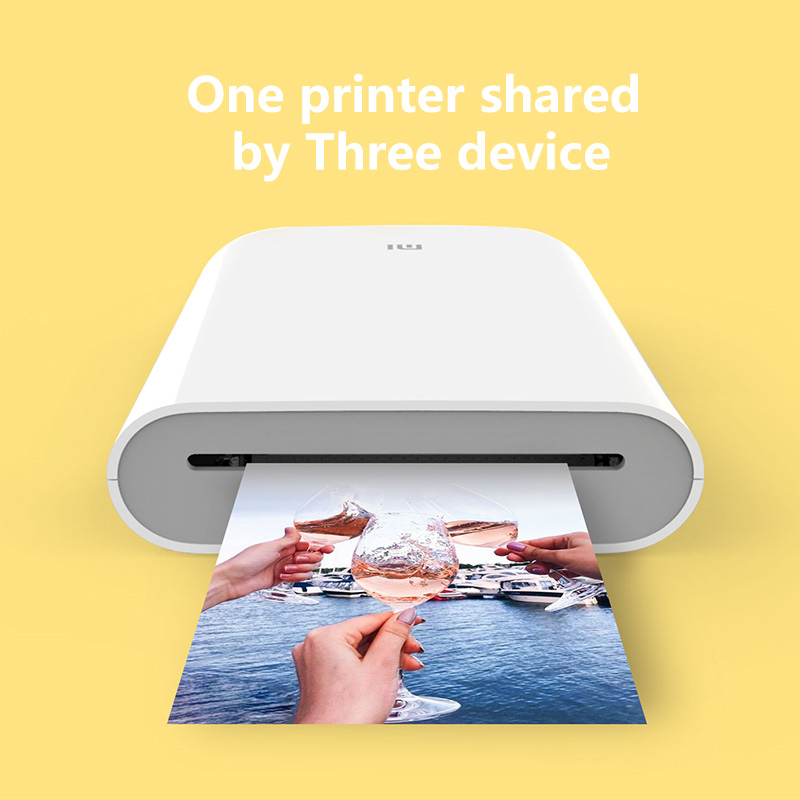 Xiaomi Draagbare Foto Mini Poc - Smart Home Png recensie en prijs