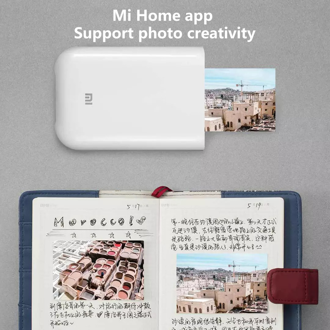 Xiaomi Draagbare Foto Mini Poc - Smart Home Png recensie en prijs