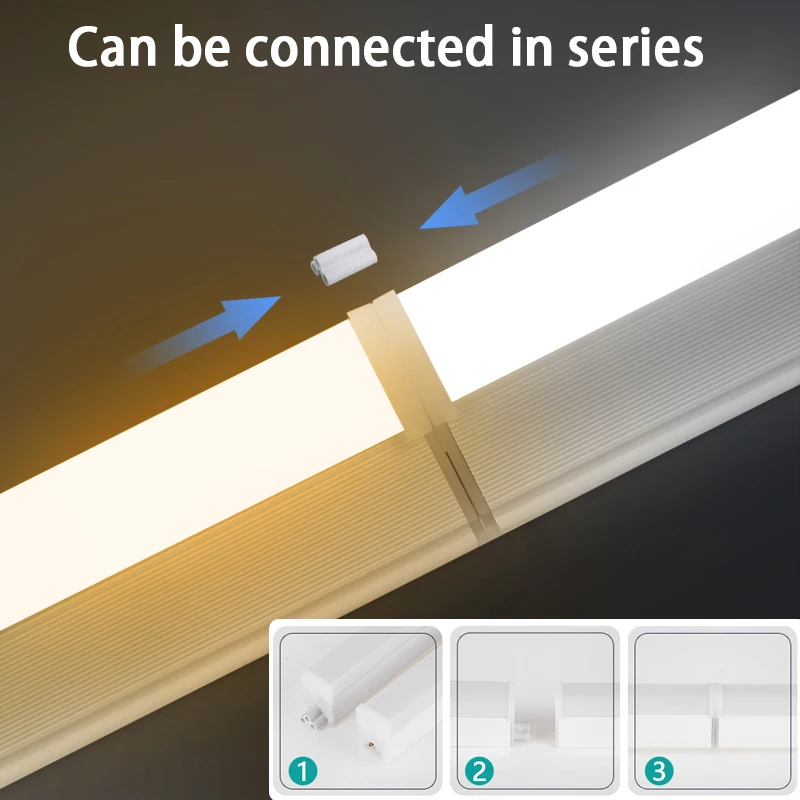 Vochtbestendige Led Buis Licht - Smart Home Kitchen recensie en prijs