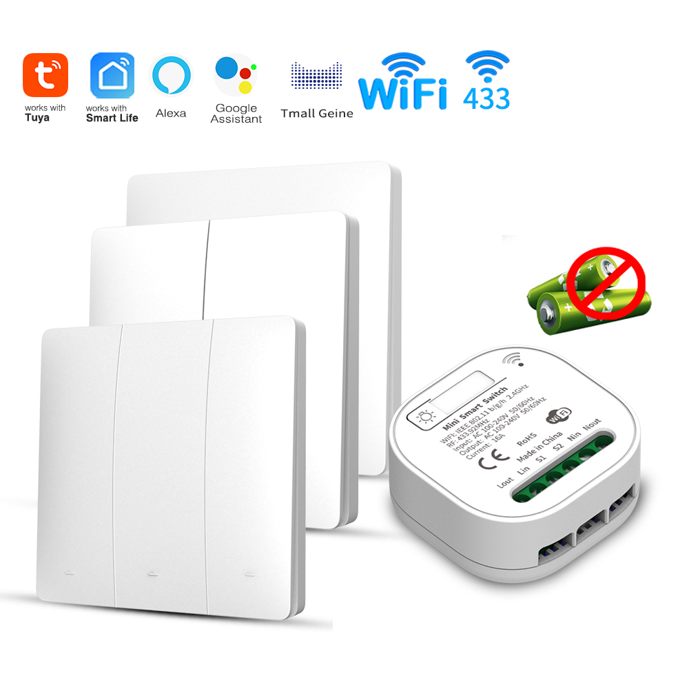 Tuya WiFi slimme, zelfvoorzien - Tuya Wifi Socket recensie en prijs