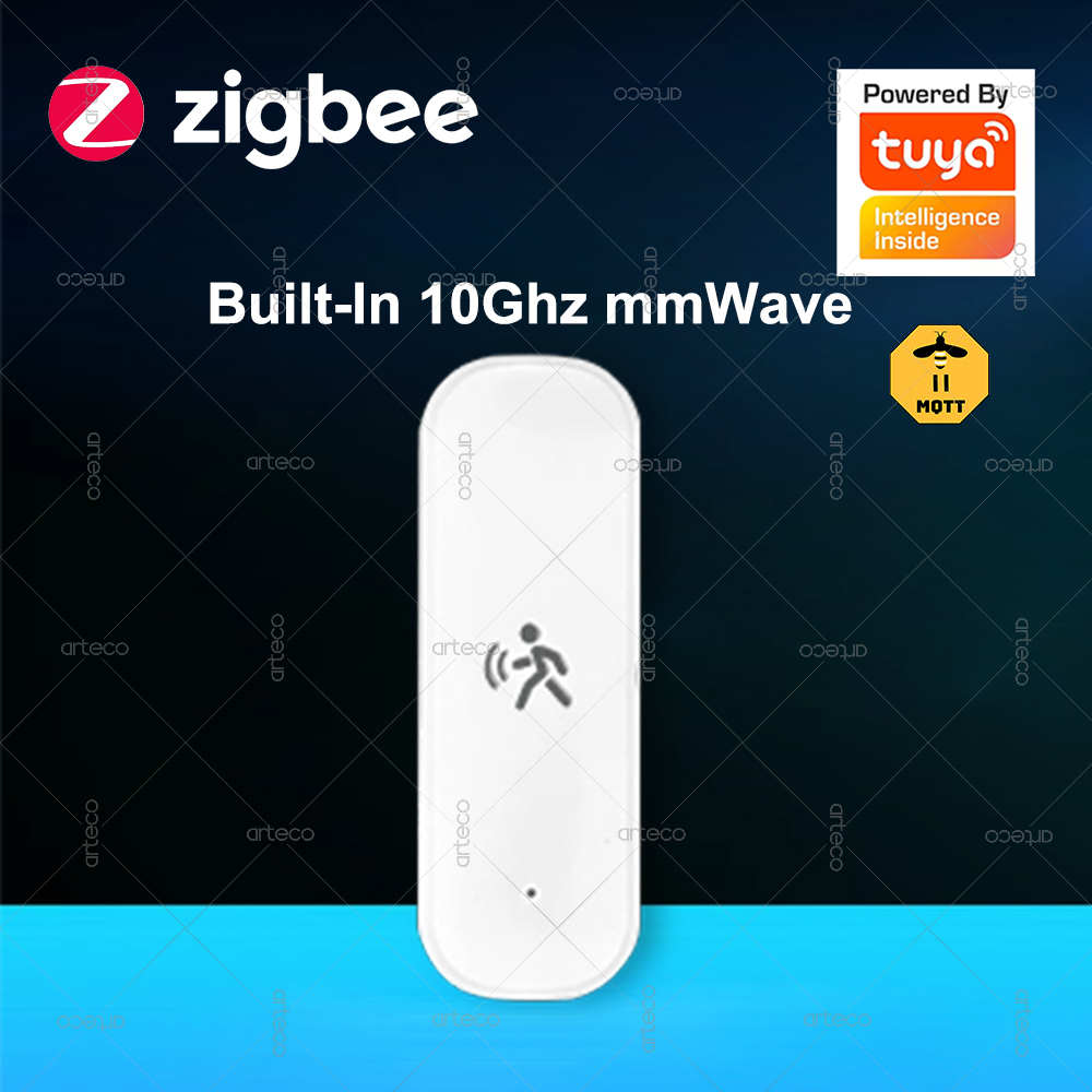 ZigBee Human Motion Sensor 10G - Zigbee Motion Sensor recensie en prijs