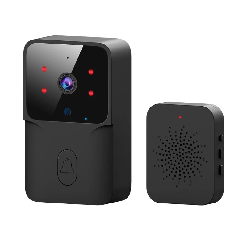 Slimme wifi-deurbel met HD-cam - Smart Home Video Doorphone Ezviz recensie en prijs
