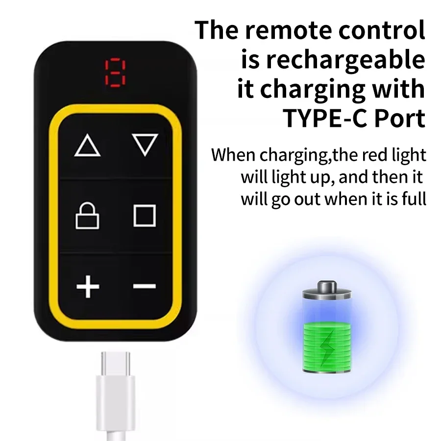 8 Kanalen Universele Garage Af - Smart Garage Door Opener recensie en prijs