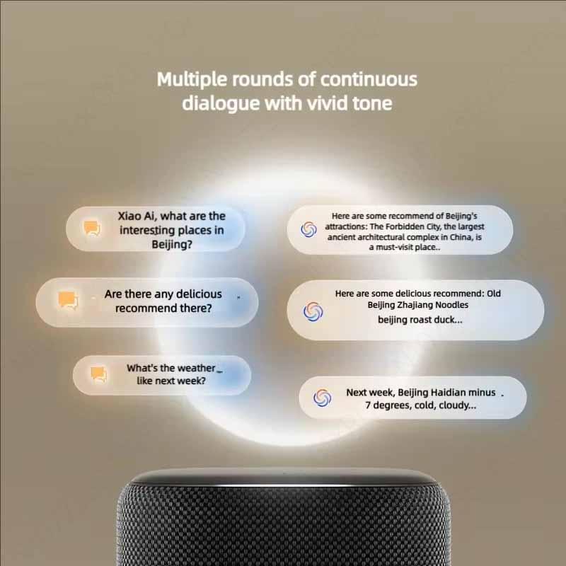 Nieuwe Xiaomi MIjia Speaker Pr - Smart Home Xiaomi Kit recensie en prijs