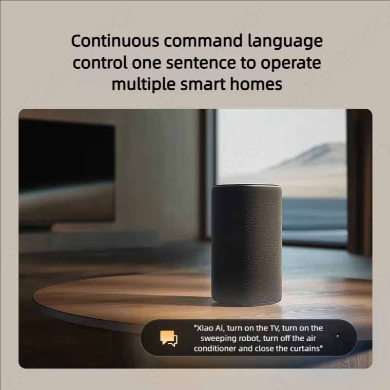 Nieuwe Xiaomi MIjia Speaker Pr - Smart Home Xiaomi Kit recensie en prijs