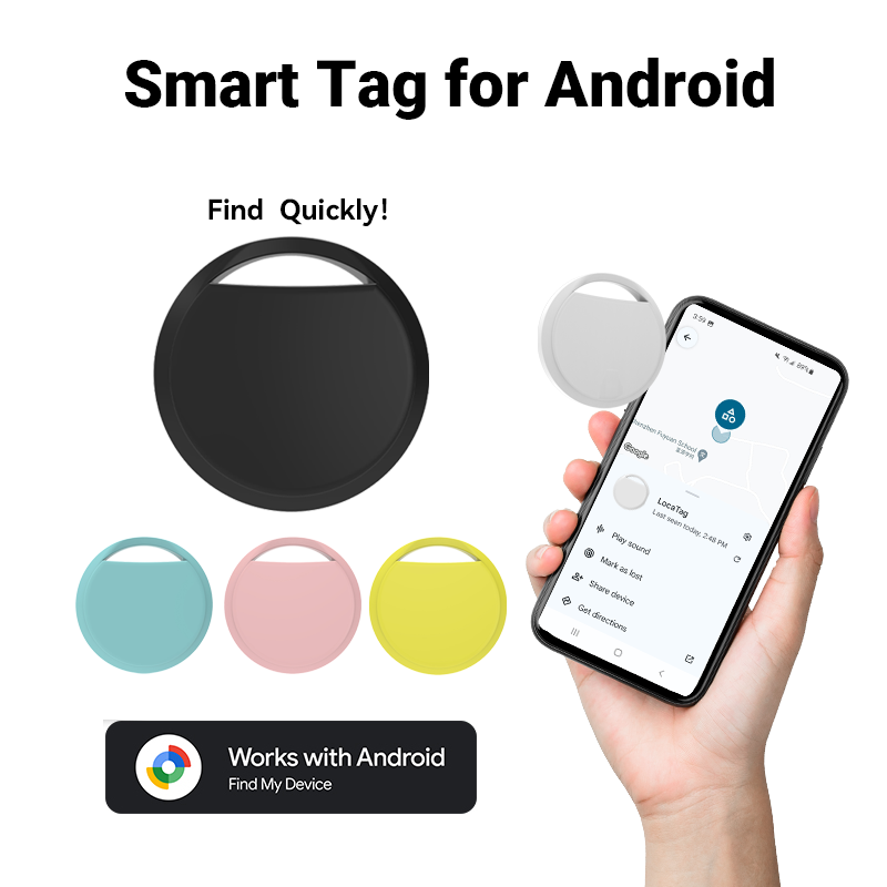 1/4PCS Bluetooth GPS Tracker W - Smart Home Hub Samsung recensie en prijs