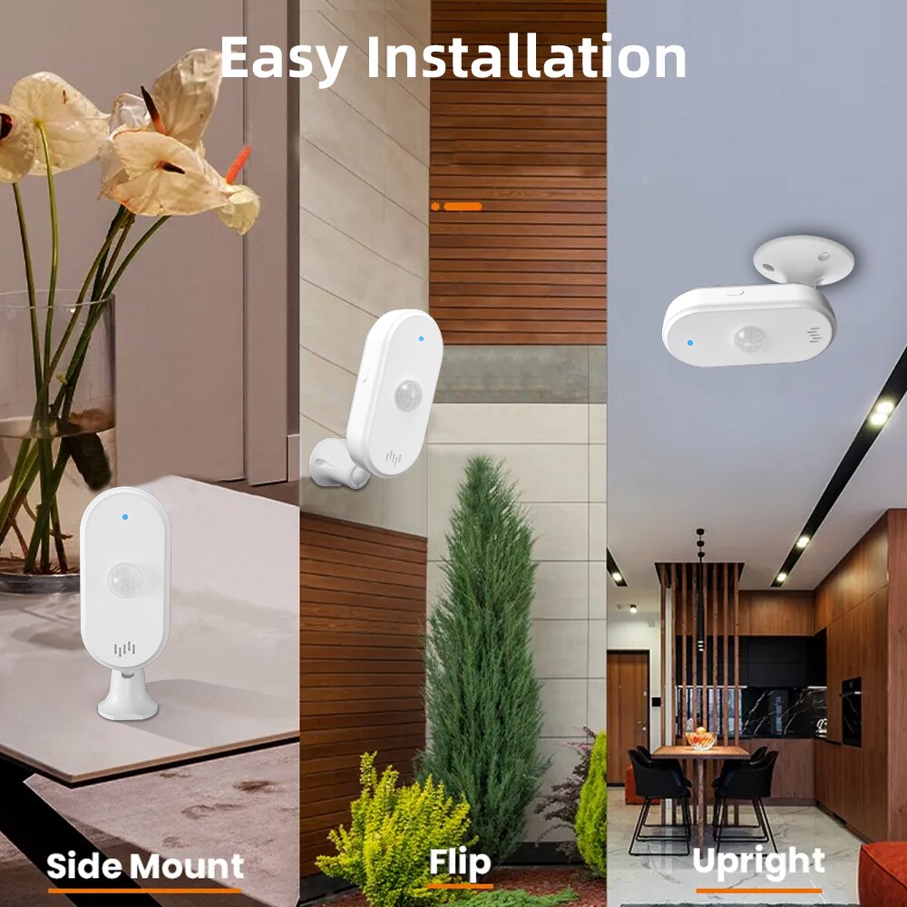 ONENUO Tuya WiFi Beveiliging I - Smart Home Wiser recensie en prijs