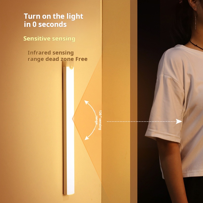 1pc draadloze oplaadbare LED-k - Smart Home Kitchen recensie en prijs