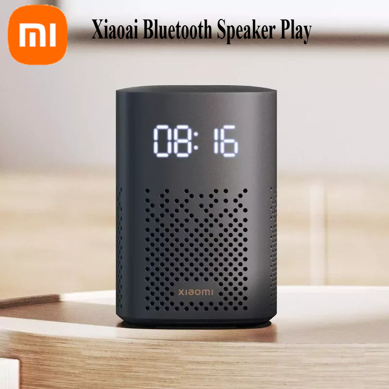 Xiaomi Xiaoai Bluetooth-luidsp - Smart Home Xiaomi Kit recensie en prijs