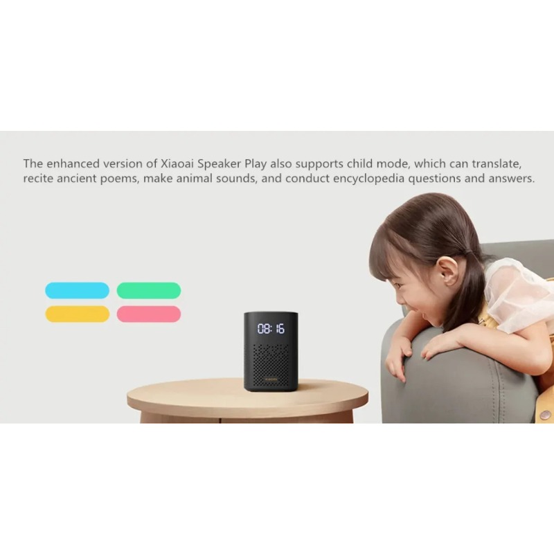 Xiaomi Xiaoai Bluetooth-luidsp - Smart Home Xiaomi Kit recensie en prijs