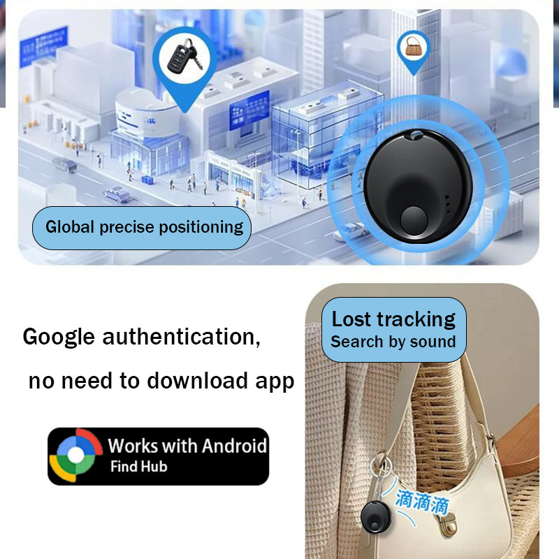 Mini anti-verlies tag voor And - Smart Home Hub Samsung recensie en prijs